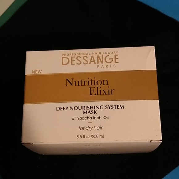 DESSANGE PARIS: Purifying Clay & Nutrition Elixir - Picture 2 of 5